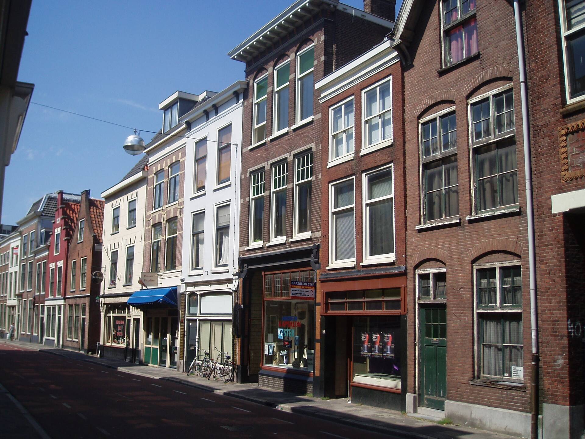 Noordeinde Leiden